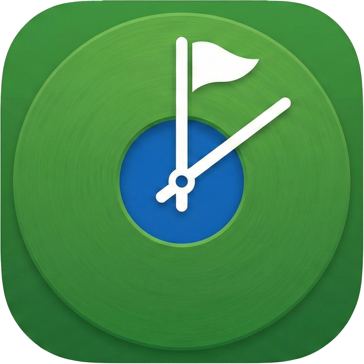 Golf Time Logo